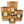 Frida Draozy Diego Candle