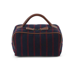 Pinstripe Beauty Berkeley Large Blue