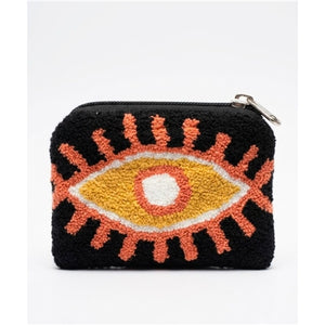 Mini Eye Coin Purse