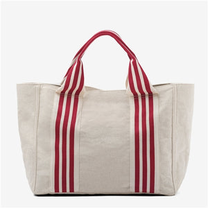 Siracusa S25 Borsa Mare L 2509 / Red