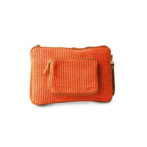 Laptop Envelope Paglia / Dark Orange