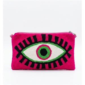 Large Eye Clutch