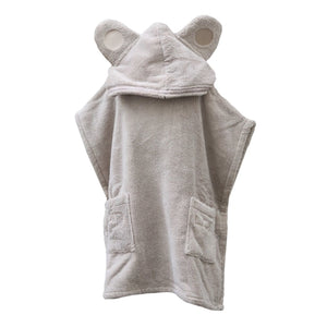 Poncho Towel Kids / 5-10 yrs