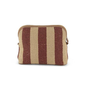 Trousse Large Paglia/Red
