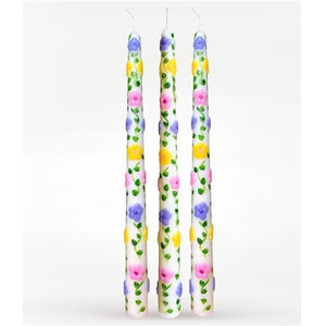 Bloom Garden Candle 12"