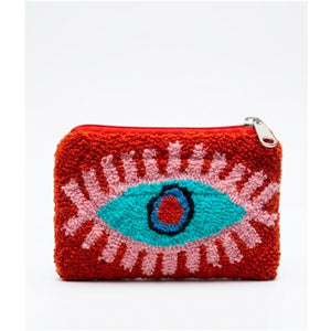 Mini Eye Coin Purse