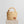 Basket Bag in Raffia