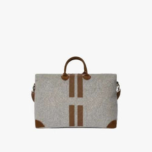 Harvard Large Duffel Bag - Felt