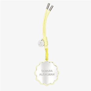 Back to School - Curve Mirror on Rope