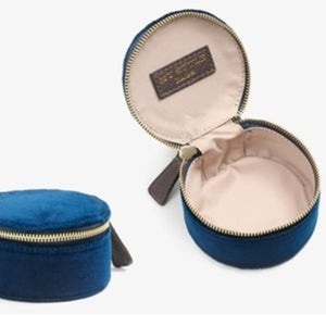 Twin Velvet Porta Gioie