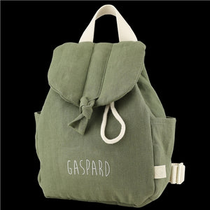 Paco the Backpack