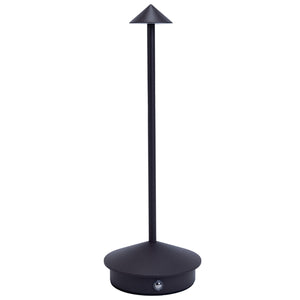 Portable Rechargeable LED Touch Dimming Table Lamp (Small)