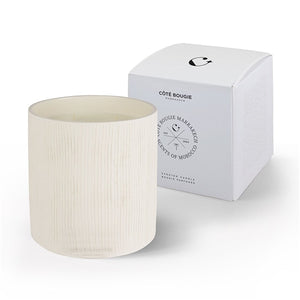 Ceramique Striee Candle