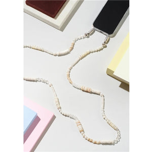 Tidal Crossbody - Natural Pearl