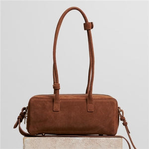 SMALL WORK BAG IN LEATHER