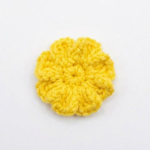 Flower Crochet