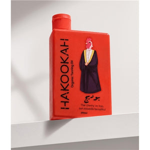 Hakookah Tanning Oil