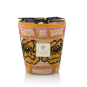 Frida Draozy Diego Candle