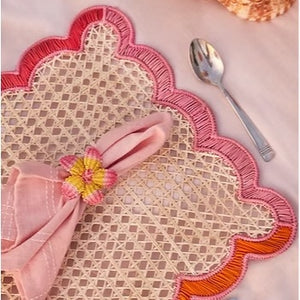 Wavys Single Placemat