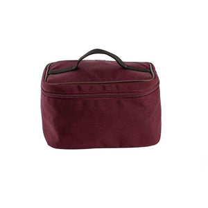 Make up Pouch Cordura / Maroon / Large