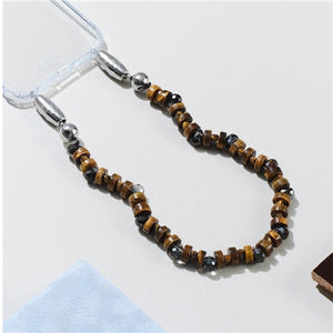 Teardrop Tile Wristlet