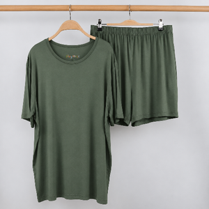 Men's - Playtonic Pajama Olive Green