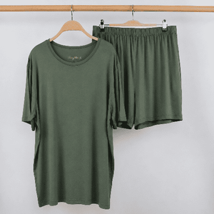 Men's - Playtonic Pajama Olive Green