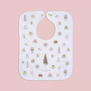 Atelier Choux Large Bib / Sweetie Pie