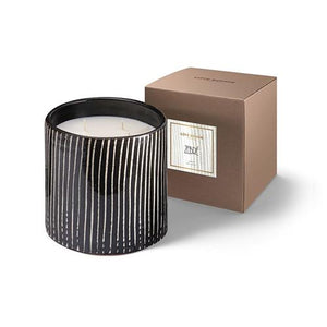 Zebre Candle