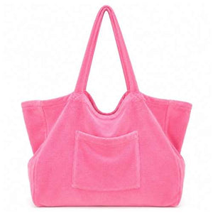 Terry Tote Bag