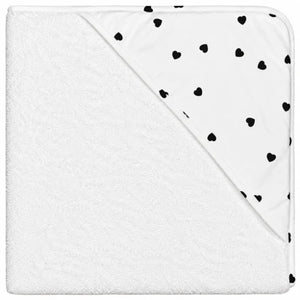 Rose in April Colette Bath Cape