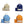 Zaino Waterproof Backpack Small