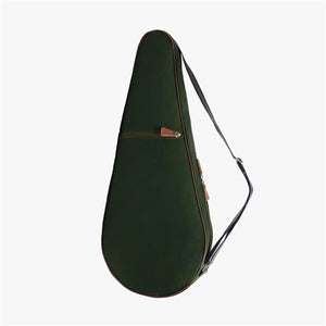 Tennis Racket Holder - Dark Green