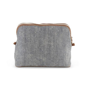 Trousse Large Positano/Blue