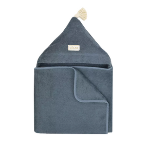 Gabin The Terry Bath Cape