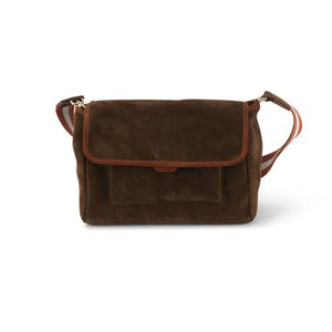 Ginni Bag Brown/Orange