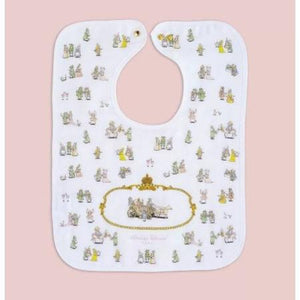 Atelier Choux Large Bib / Versailles