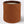Nomad Ceramic Candle Terracotta