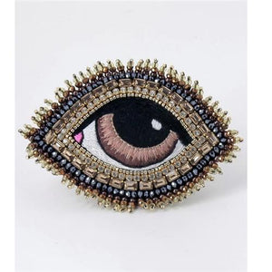 Eye Brooche - BR01-BR08