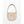 Bongusta Naram Cross Over Bag in Creme & Ink