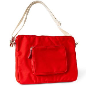 Laptop Case / Red