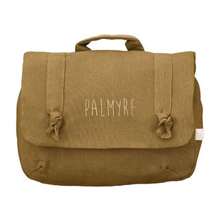 Gaspard Backpack / Bronze