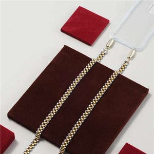 Jubilee Watchband Crossbody-Accessories-Workshop-Ossa
