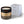 Candle Sabra Nelia Noir Fleur D'Oranger