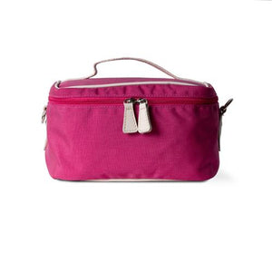 Lunch Bag Cordura / Fushia / Top Handle