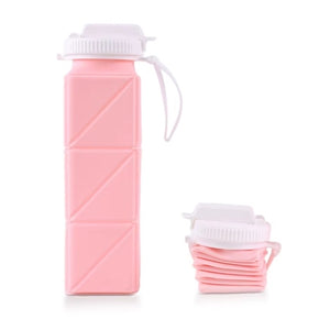 Silicone Foldable Bottle