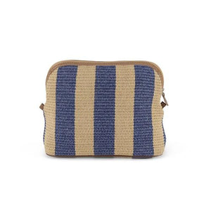 Trousse Large Paglia/Blue