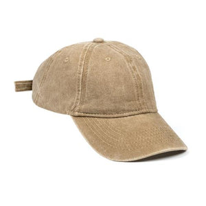 Cap / Khaki Brown