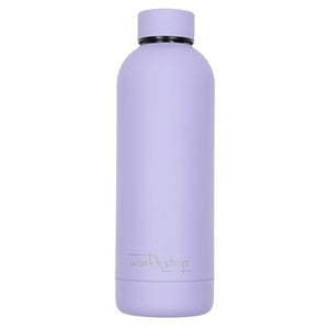 Water Bottles 500 ml / Purple