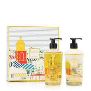 Baobab Gift Box Body & Hand Lotion + Hand Wash Gel
